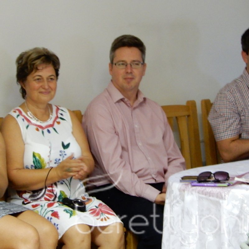 Marika néni 90 éves 23